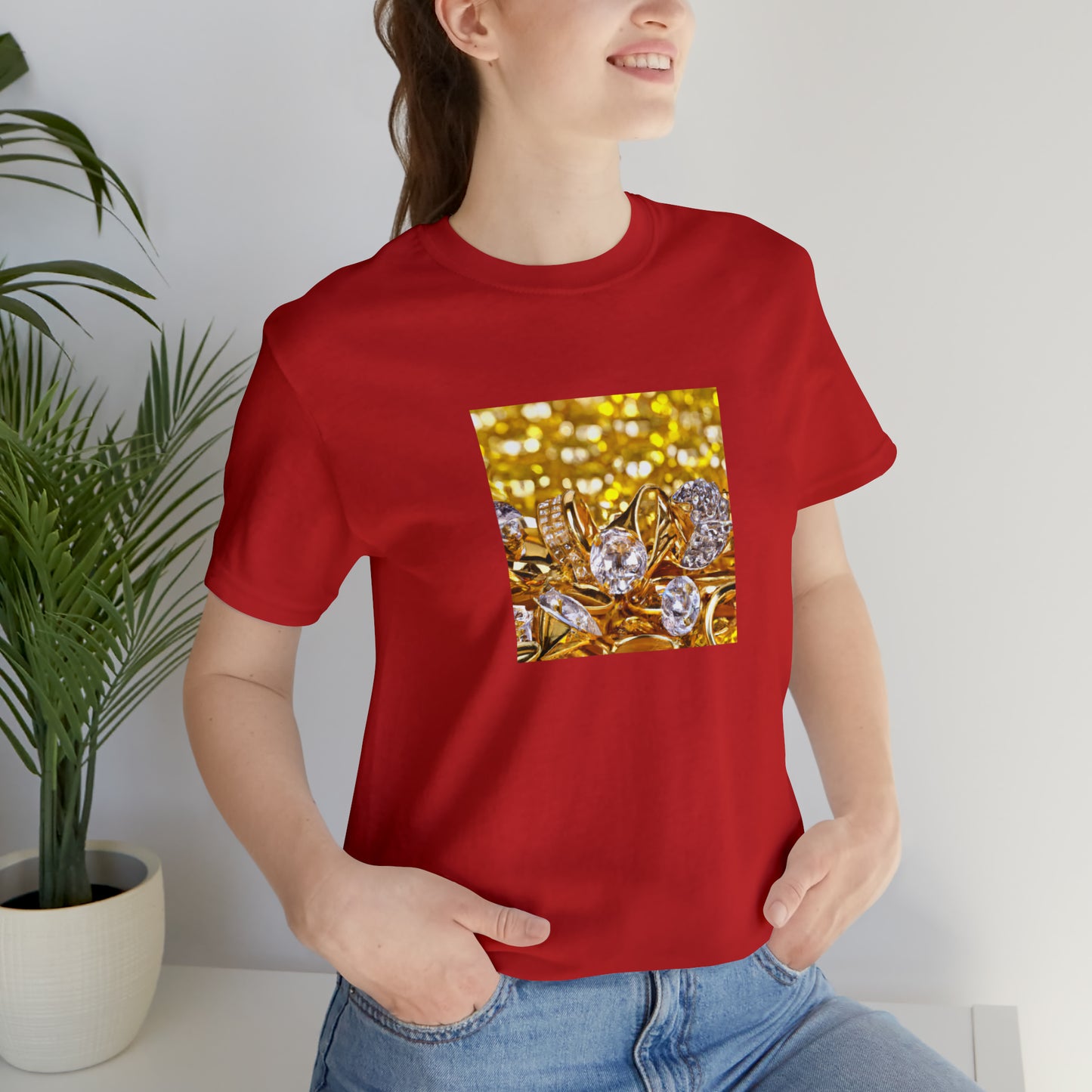 Olivia Goldstrike - Tee