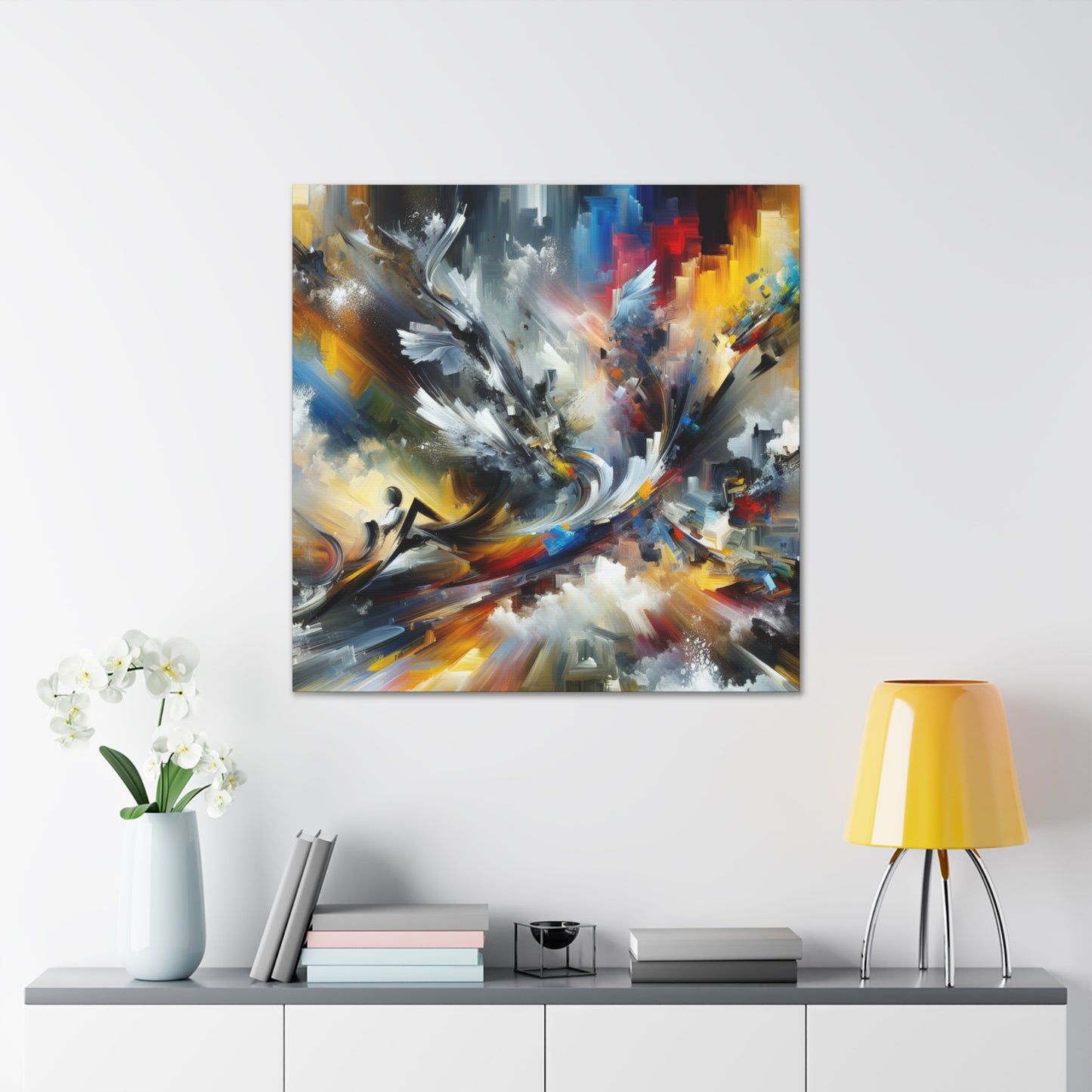 Amelia Finchley - Canvas