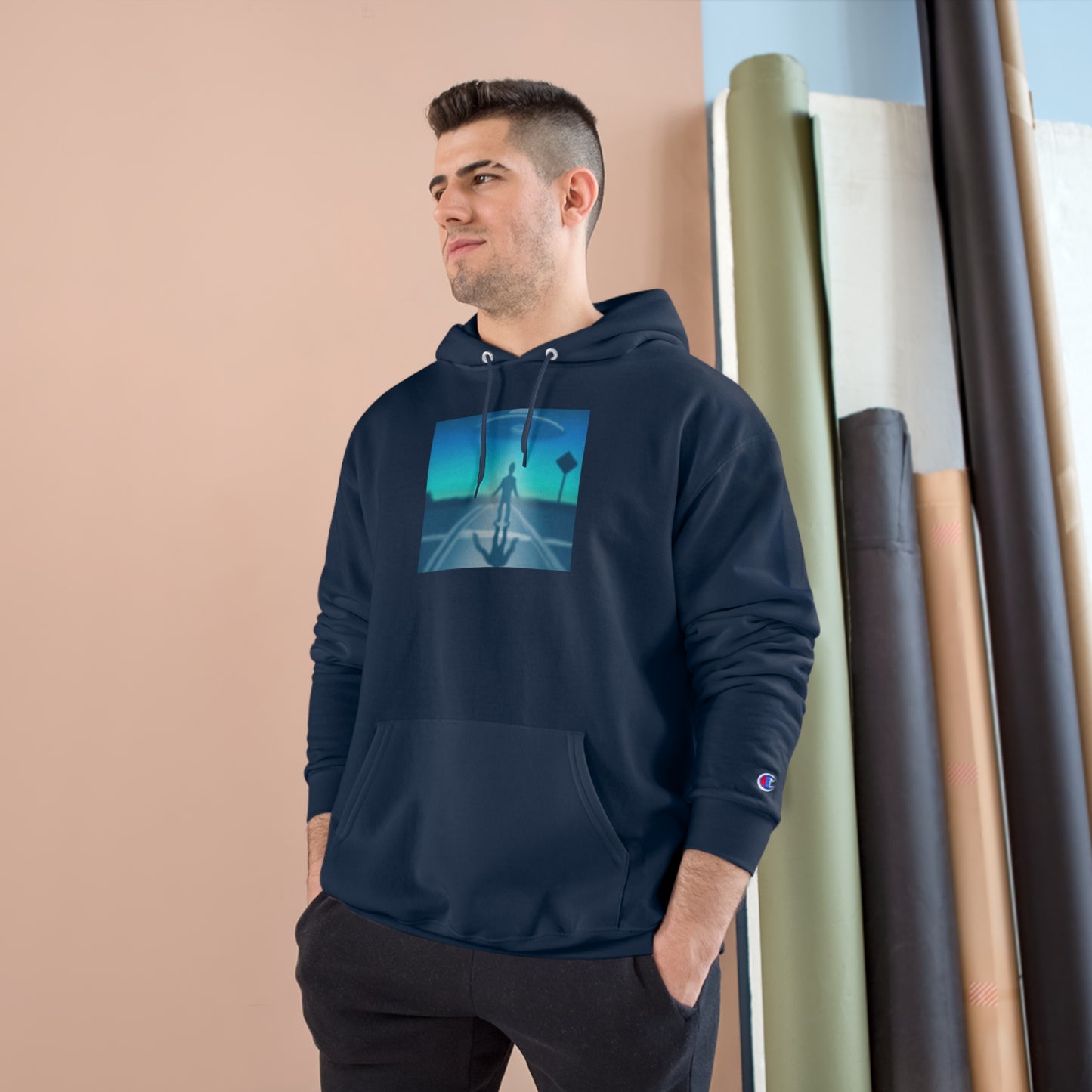 Quantilla Glitterstar - Hoodie