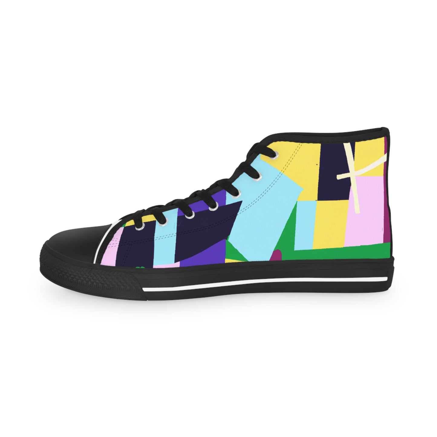 Lonardo de Shoeo. - High Top Shoes