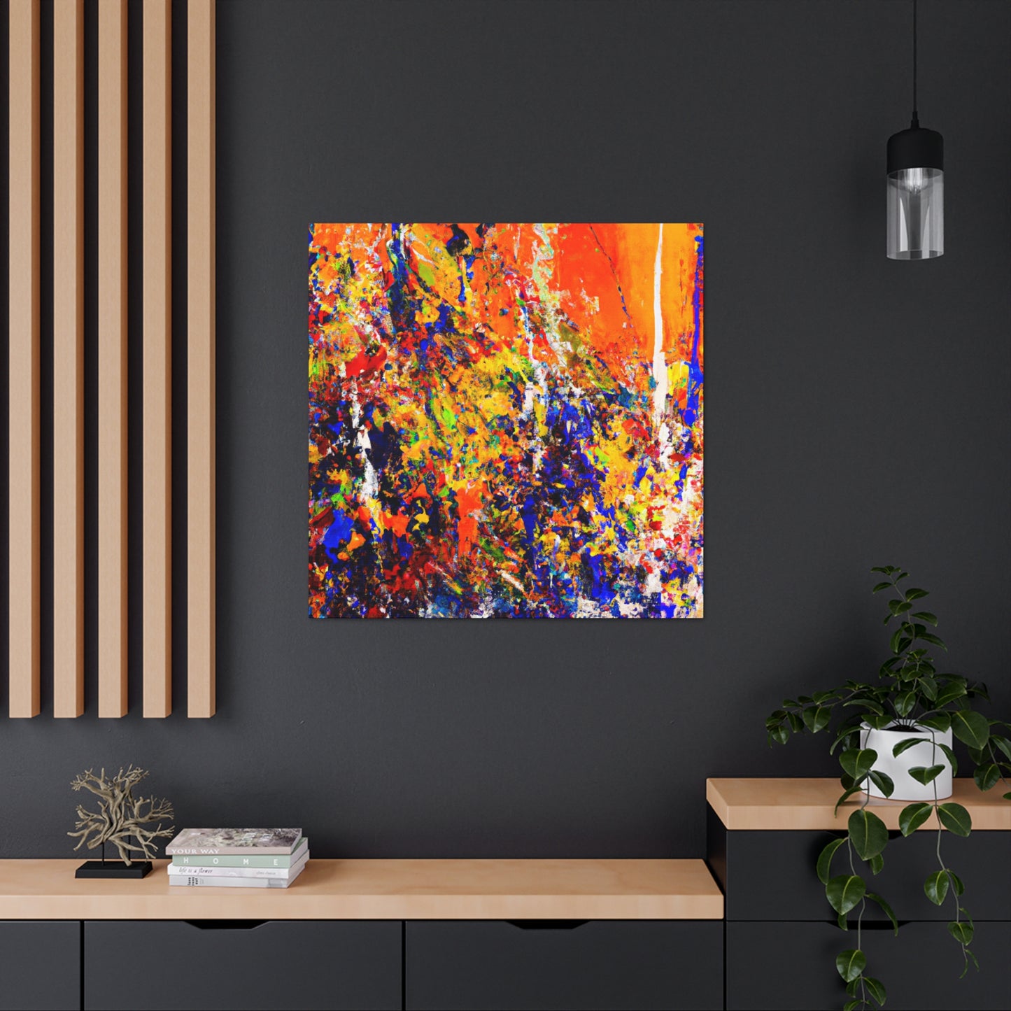 William Wordsworth - Canvas