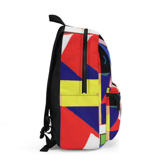 Hroderic Cartwright - Backpack