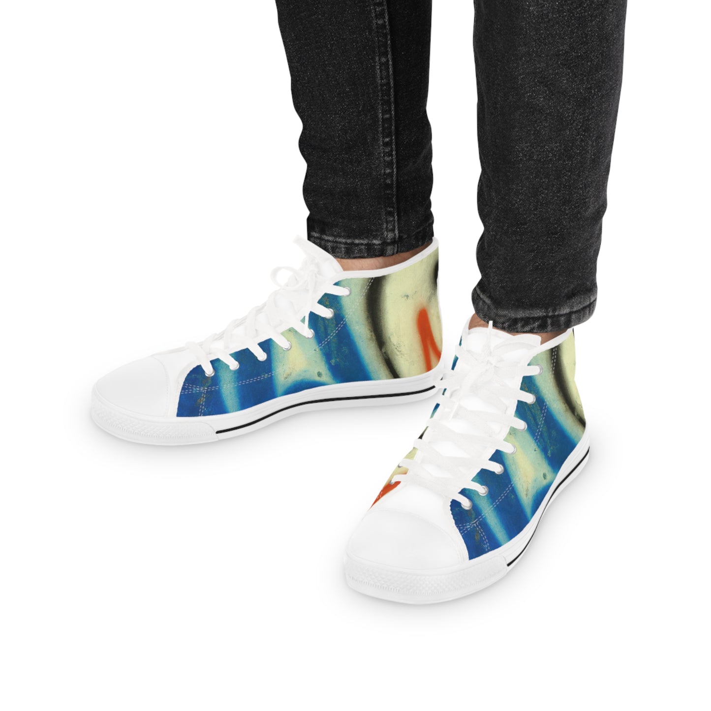 :
Isabella Calzolari. - High Top Shoes