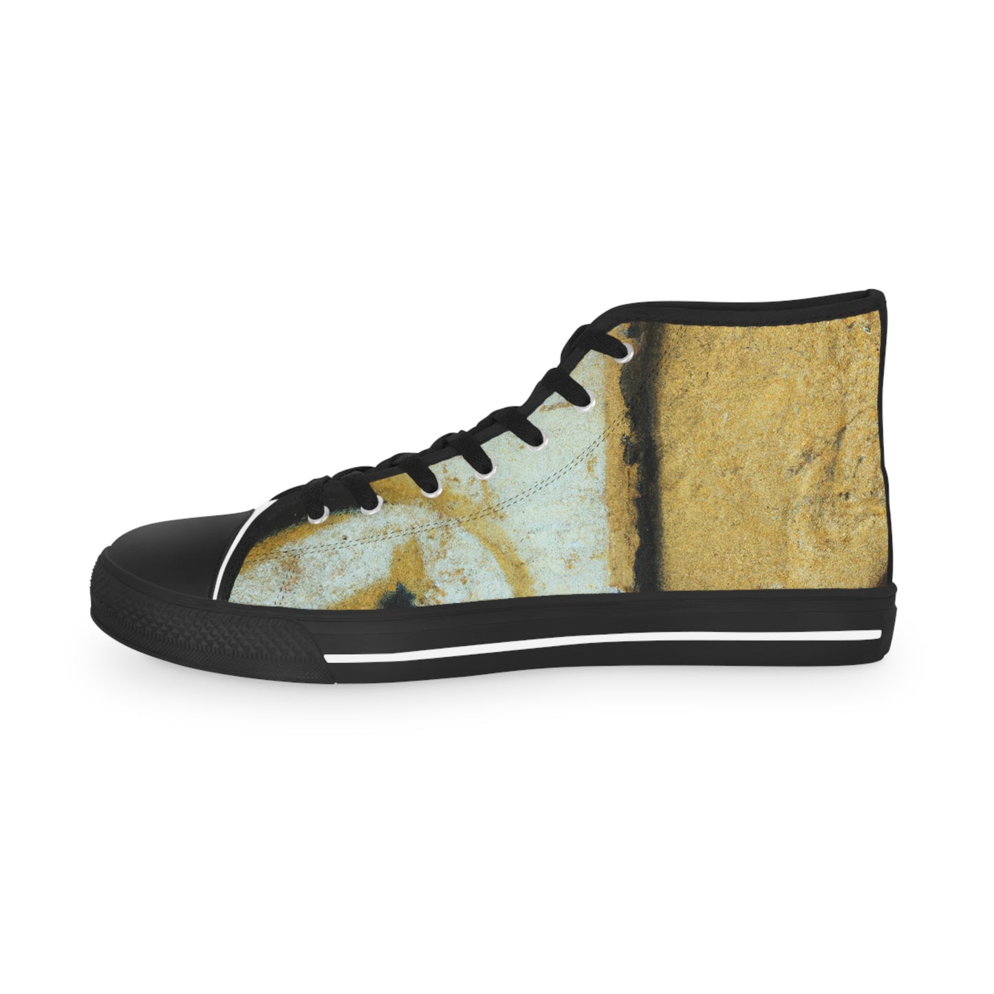 Horatio Shoofter - High Top Shoes