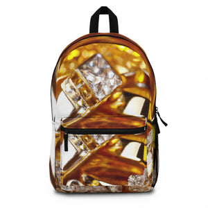 Antoine de Gardeau - Backpack