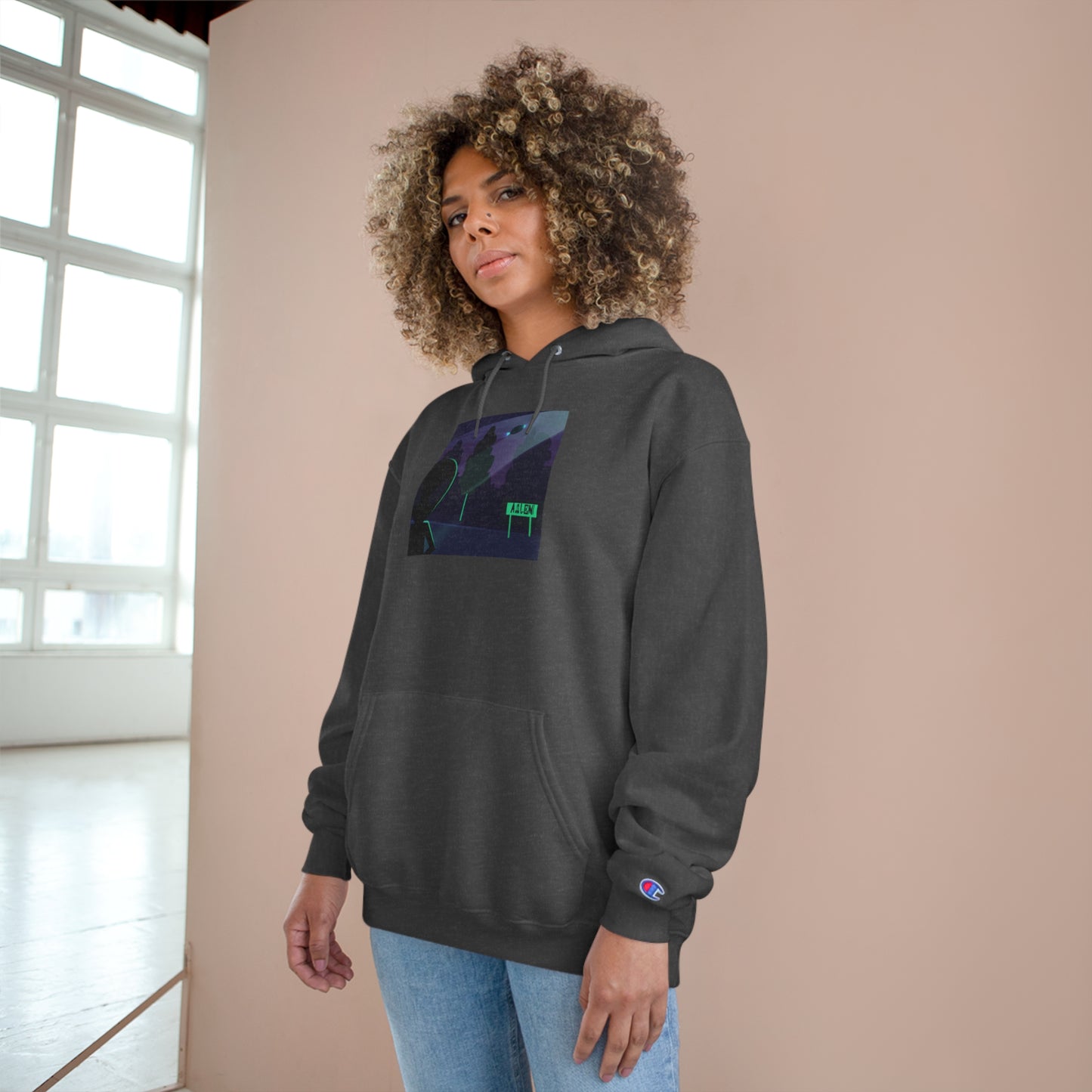 Xeta Zorner. - Hoodie