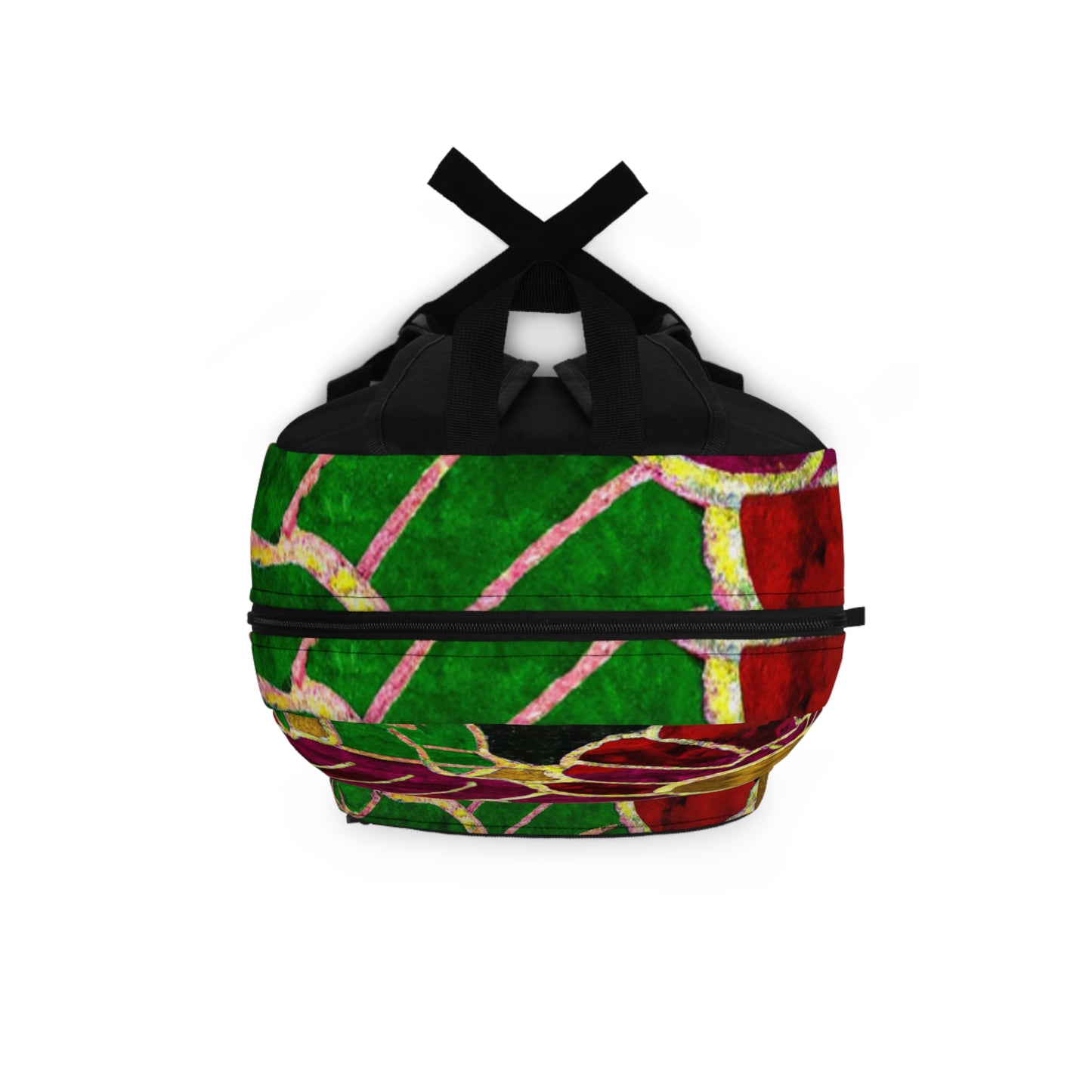 Konrad Ironhelm. - Backpack