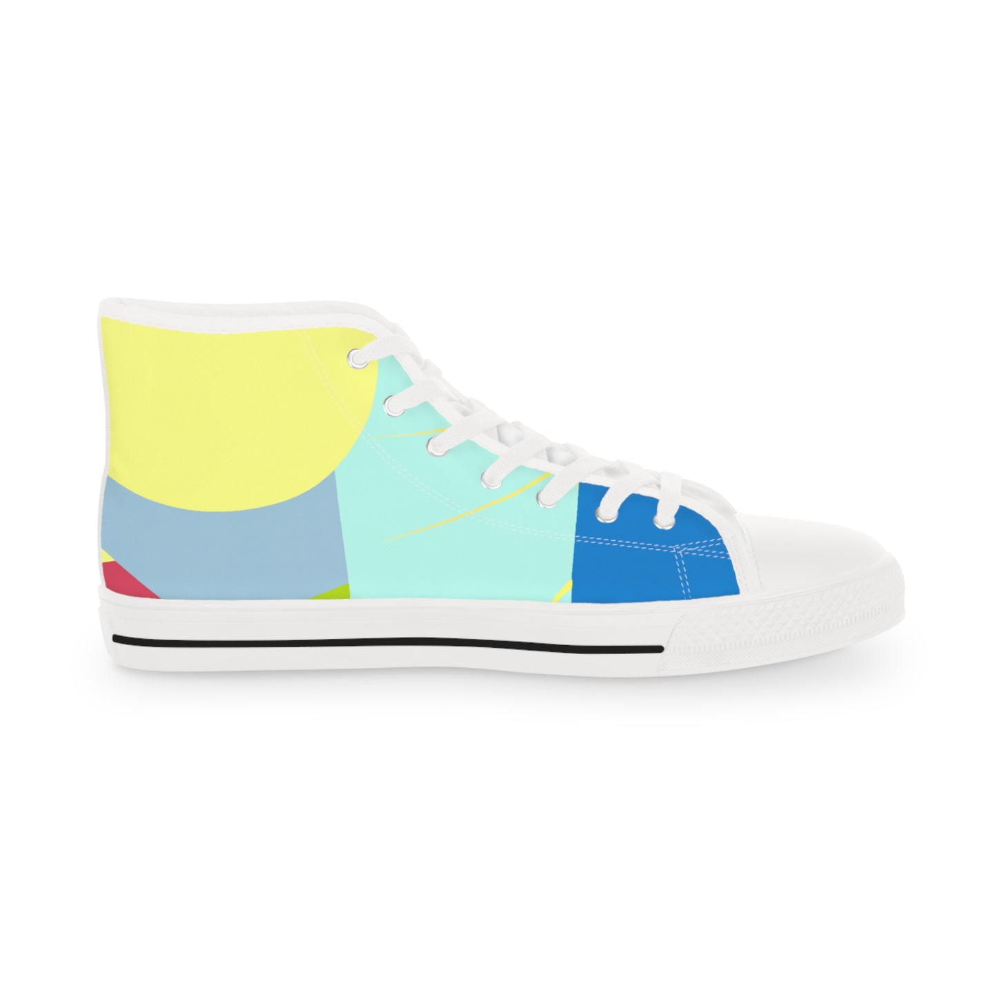 Serenah Shoeheart - High Top Shoes