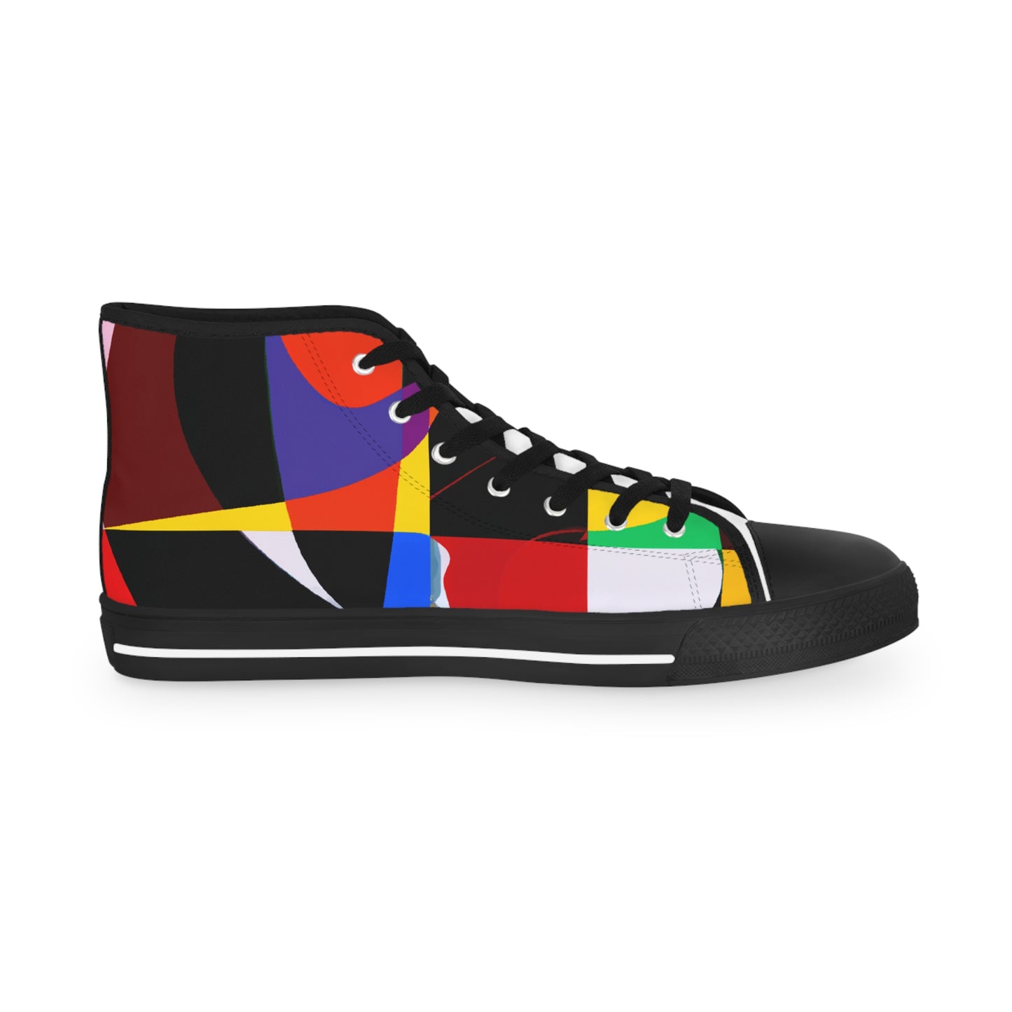 Mabelle Guiseppe - High Top Shoes