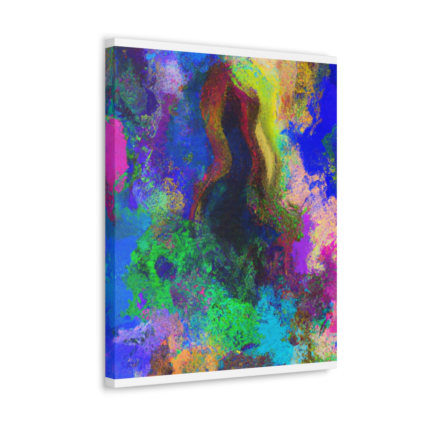 Rembrandt van Rijn - Canvas