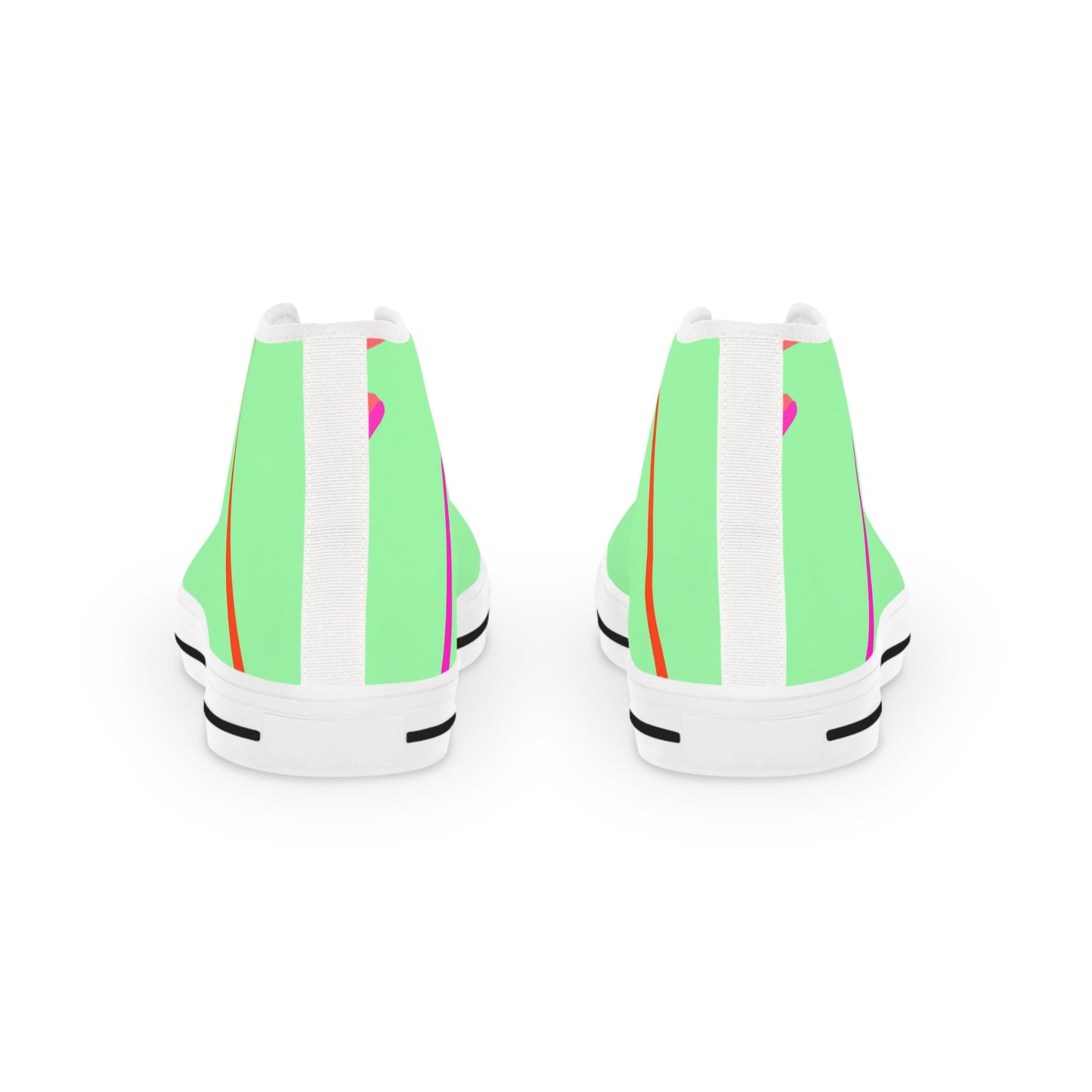 Emanuelle D'Fleuris. - High Top Shoes