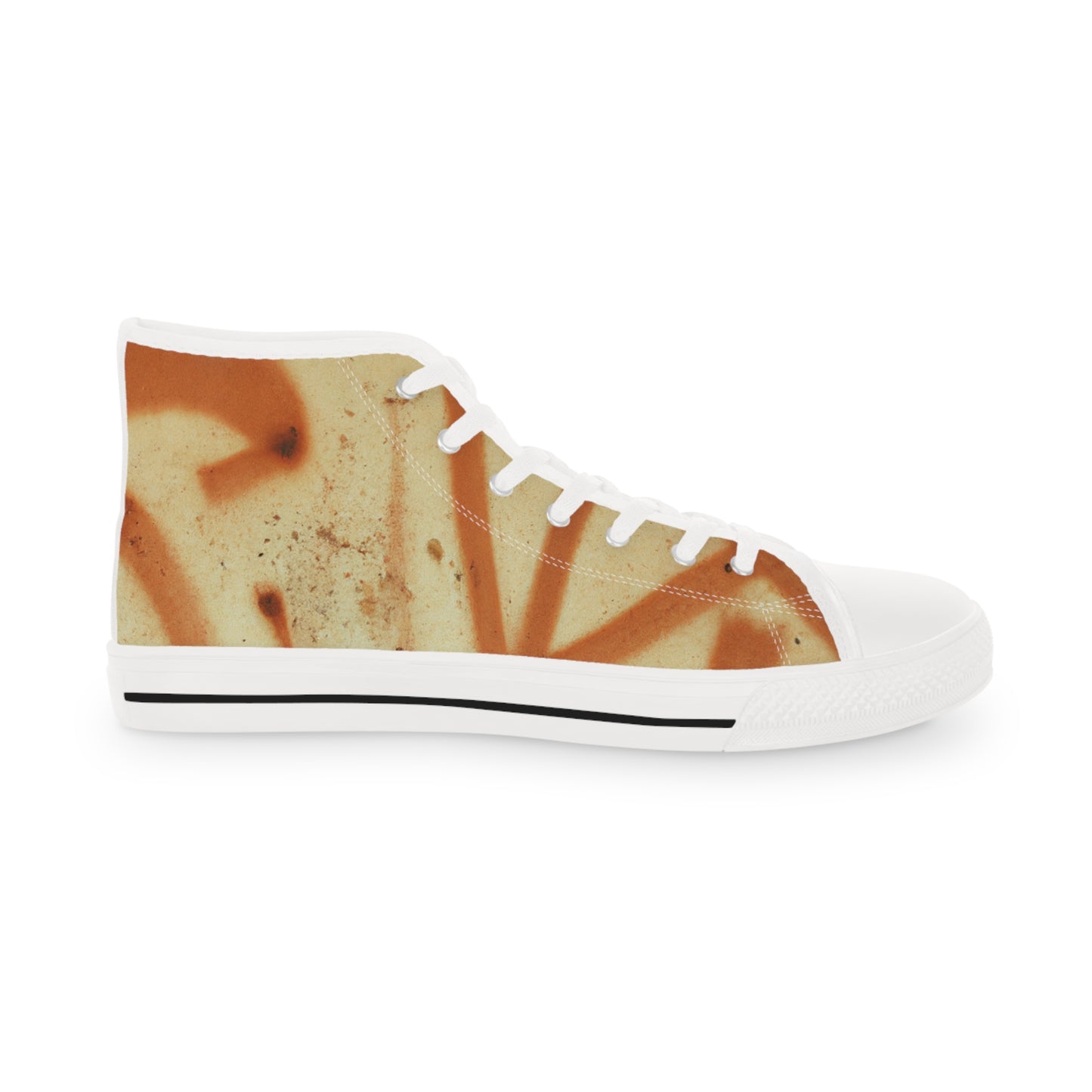 Winifred Fontainbleu. - High Top Shoes