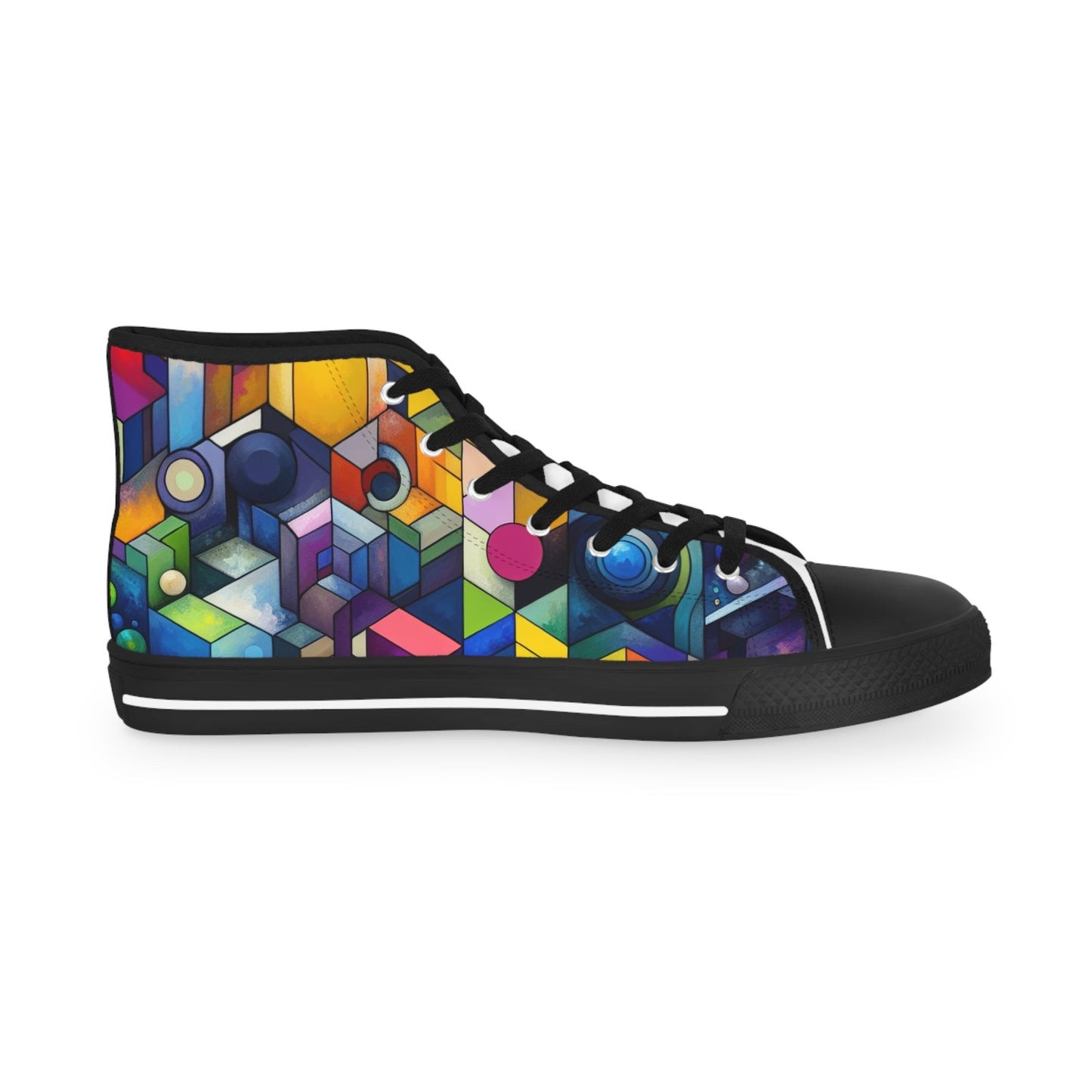 Giovanna da Fabriani - High Top Shoes