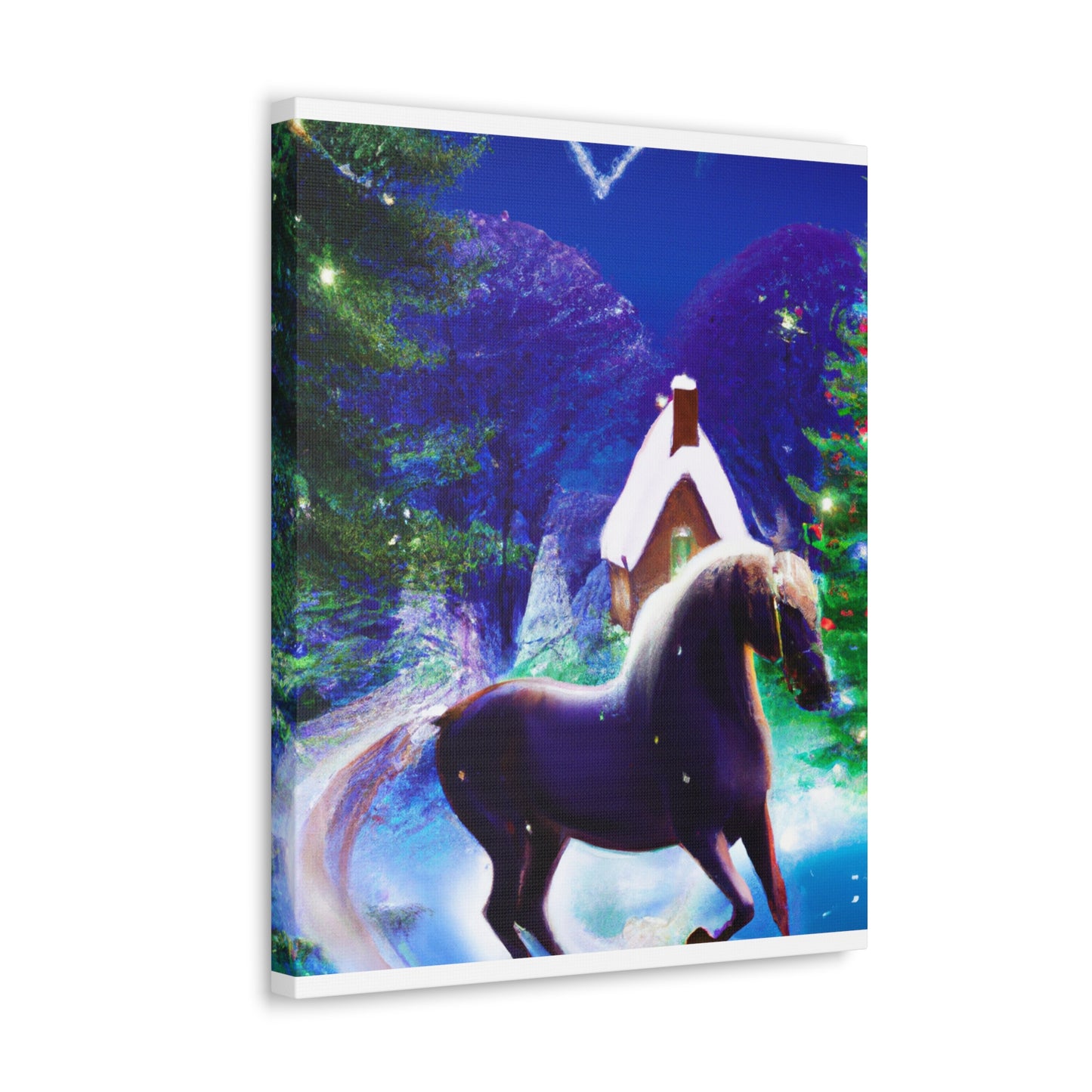 Jinglee Sparkleglitter - Canvas