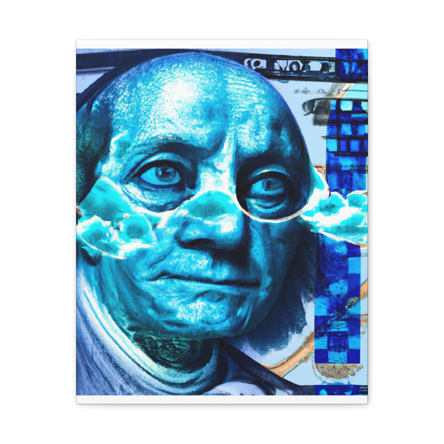 Mortimer Marblethorn - Canvas
