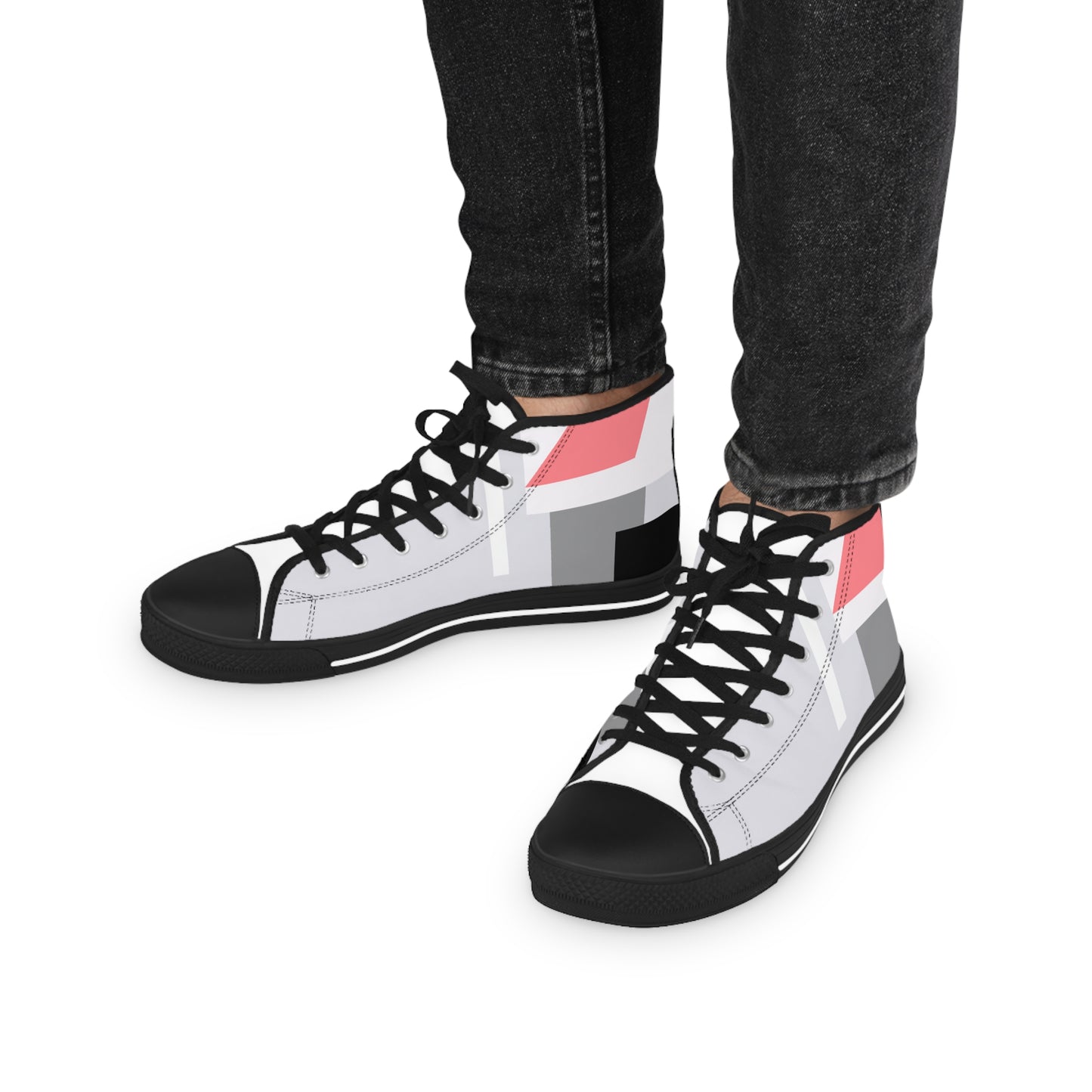 Theodore Clogsby - High Top Shoes