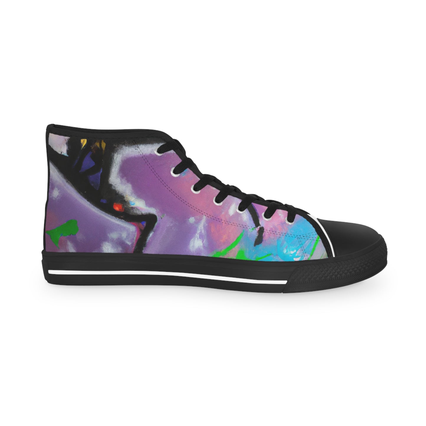 Jacques Solène - High Top Shoes