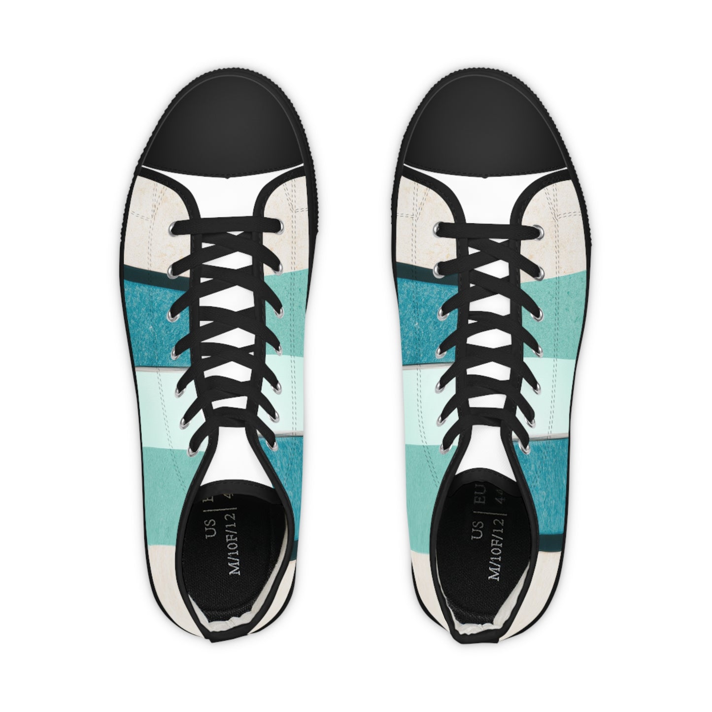 Heinrich Schußler - High Top Shoes