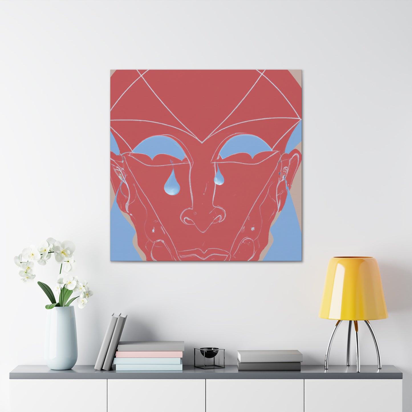 Pthakhet the Magnificent - Canvas