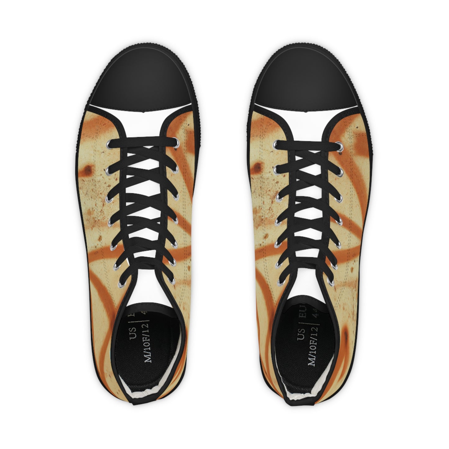 Winifred Fontainbleu. - High Top Shoes