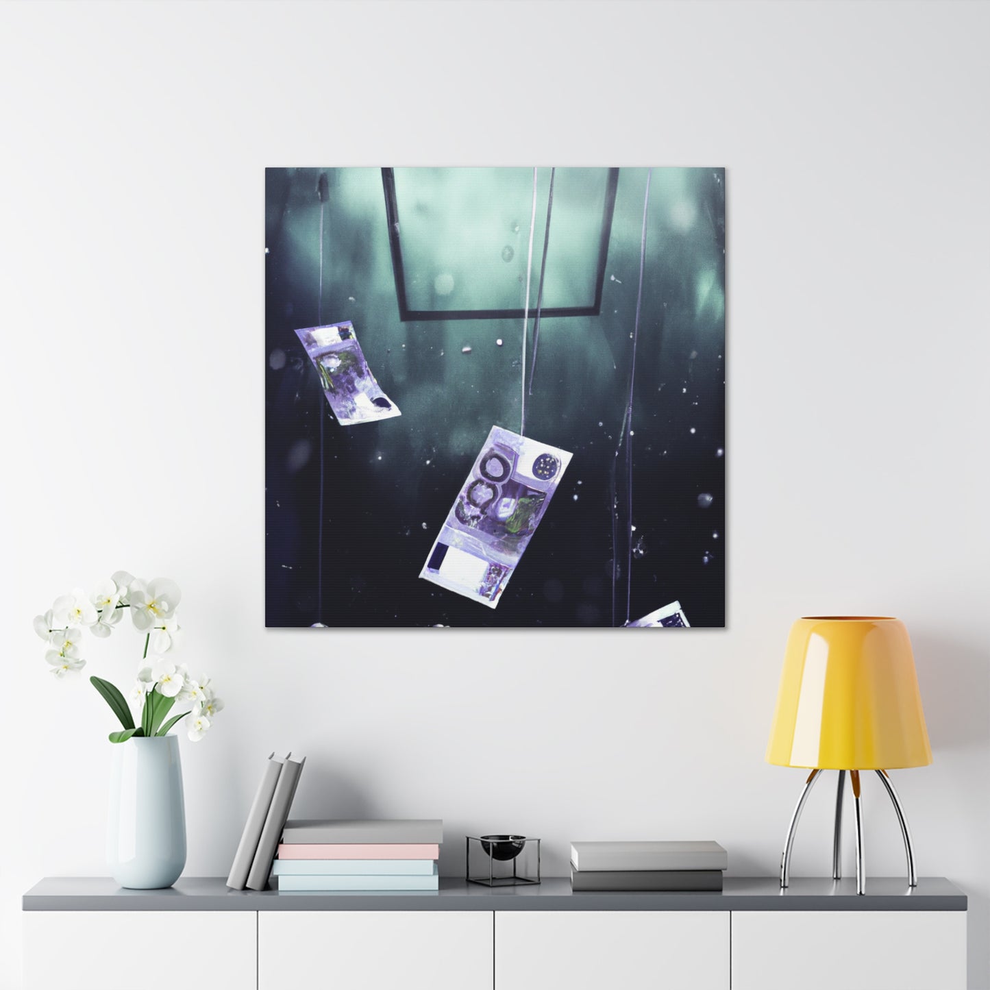 Carolina Moonstone - Canvas