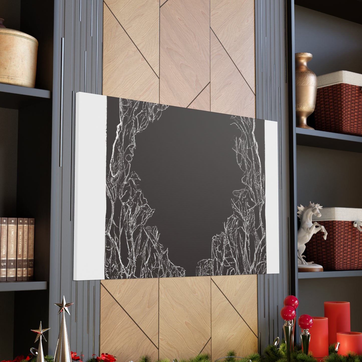 Ptolemy Cleopatra - Canvas