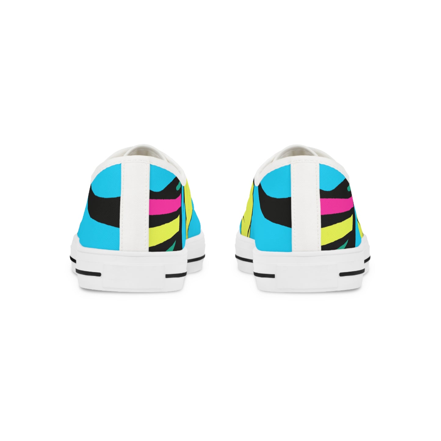 Austyn von Shoebergh - Low Top Shoes