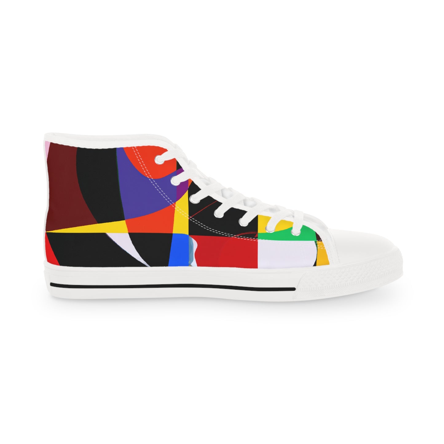 Mabelle Guiseppe - High Top Shoes
