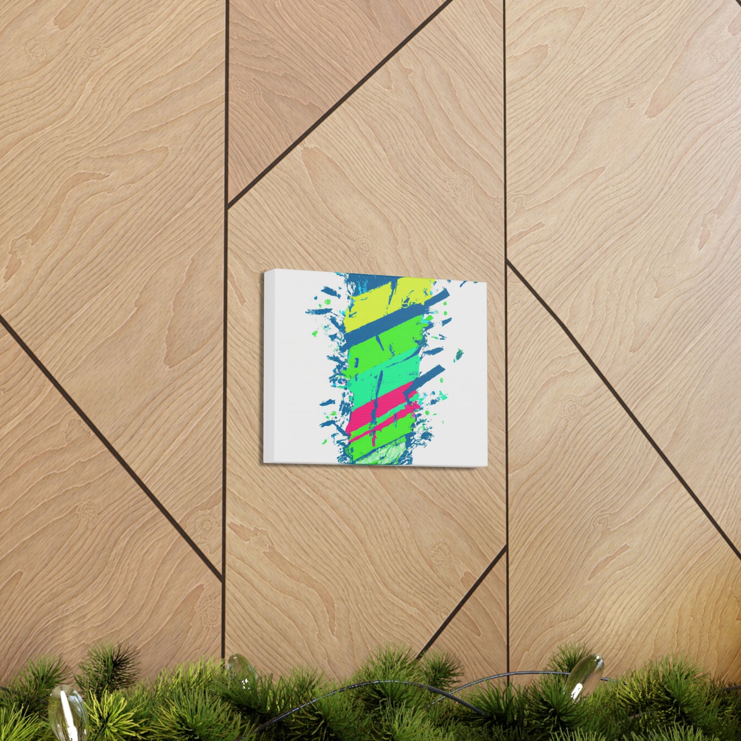 Spencer Mono. - Canvas