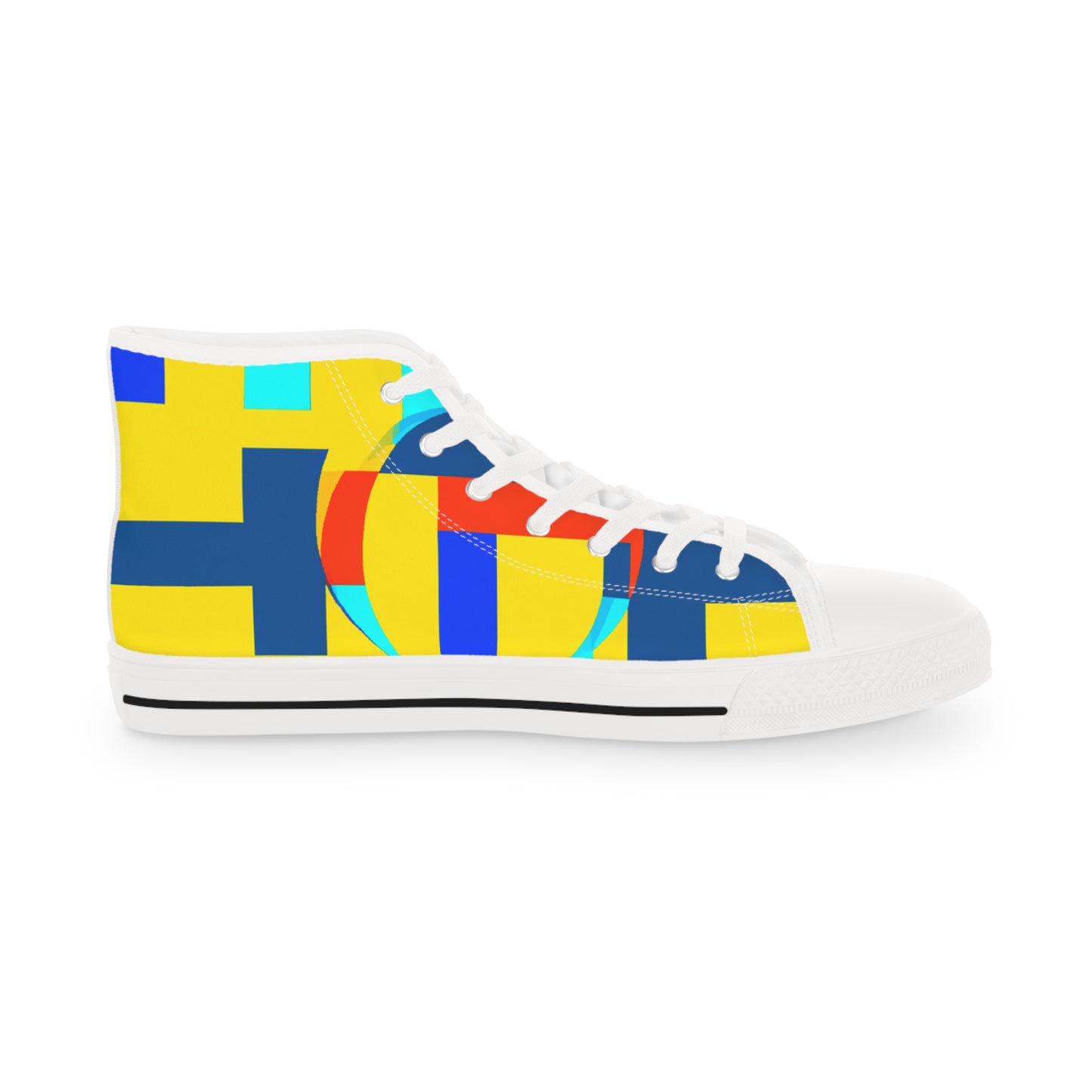 Vasco da Gama. - High Top Shoes