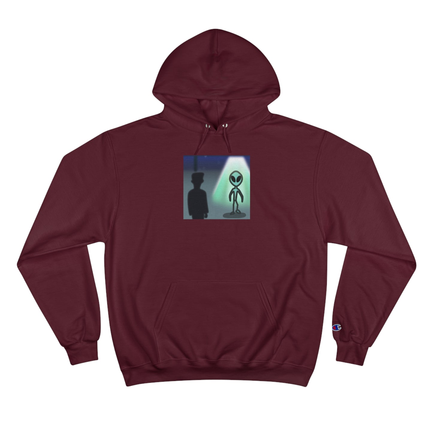 .
Neequa Starhold. - Hoodie