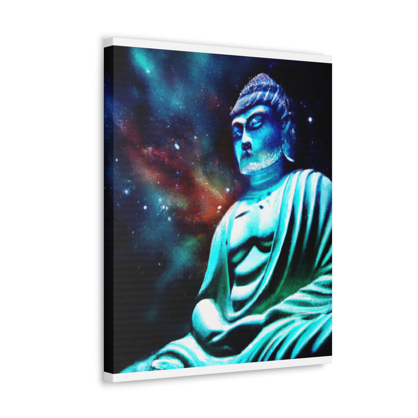 Ajahn Khemacara - Canvas