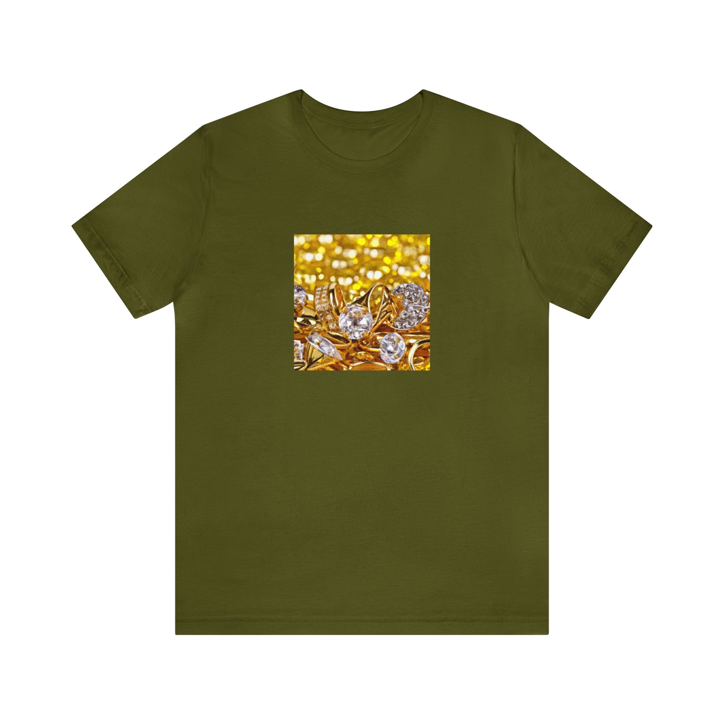 Olivia Goldstrike - Tee