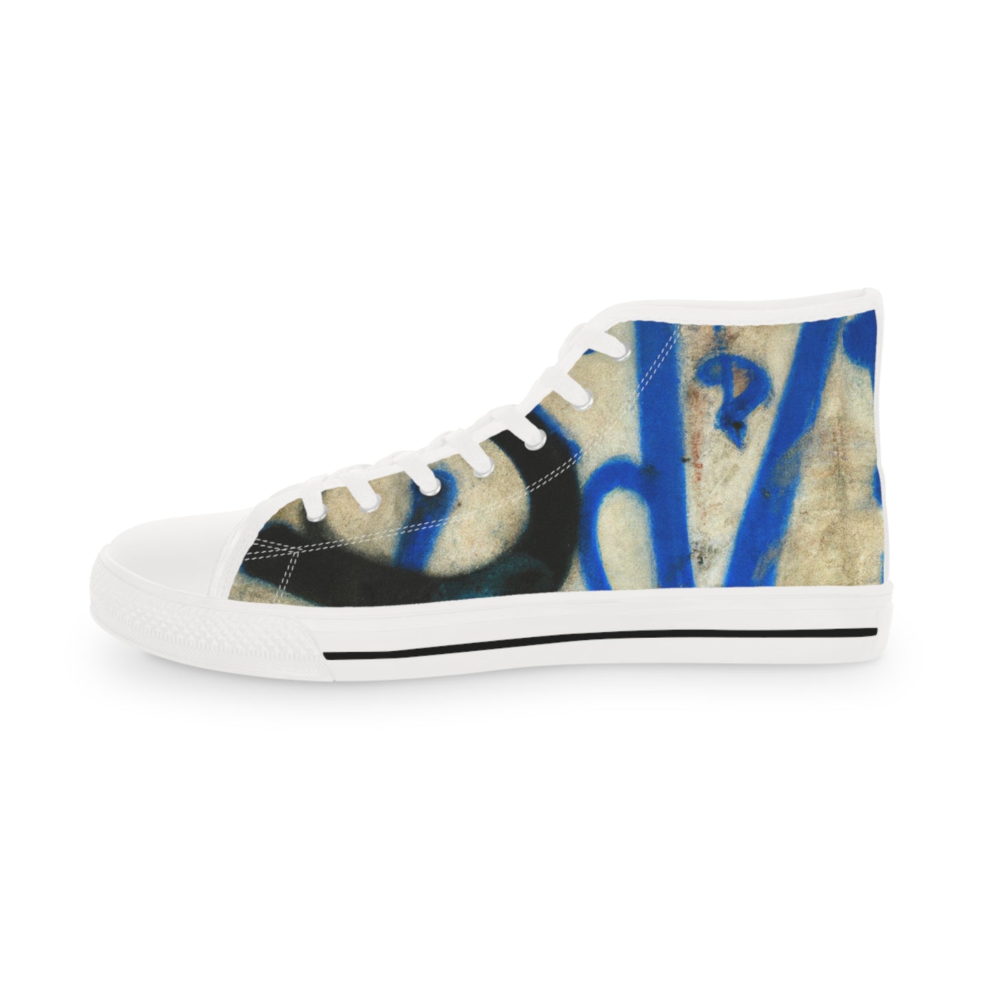Jonas Filbertino - High Top Shoes