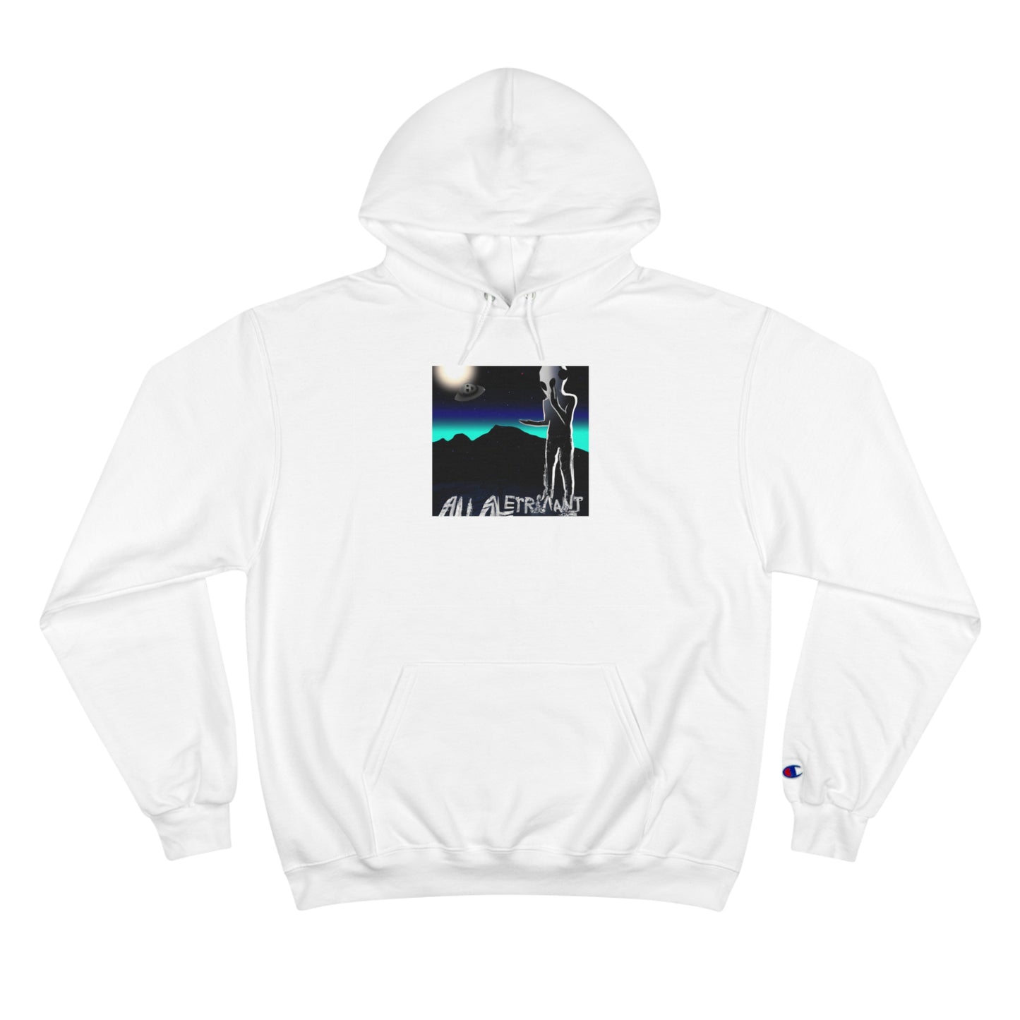 Xargotha Zoronix - Hoodie