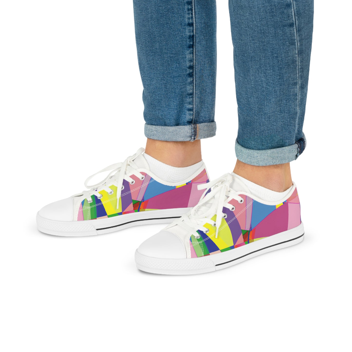 Merci the Shoe Maker - Low Top Shoes