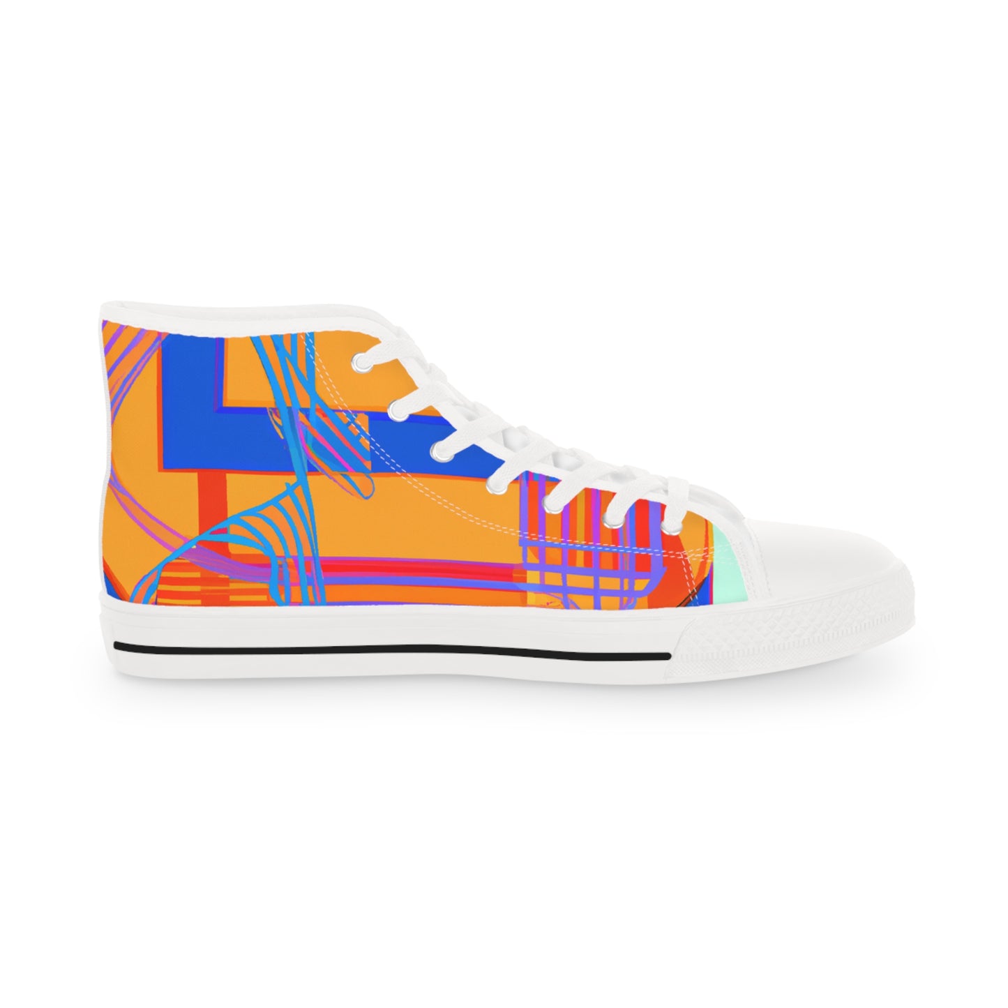 Silas Shoe-smith - High Top Shoes