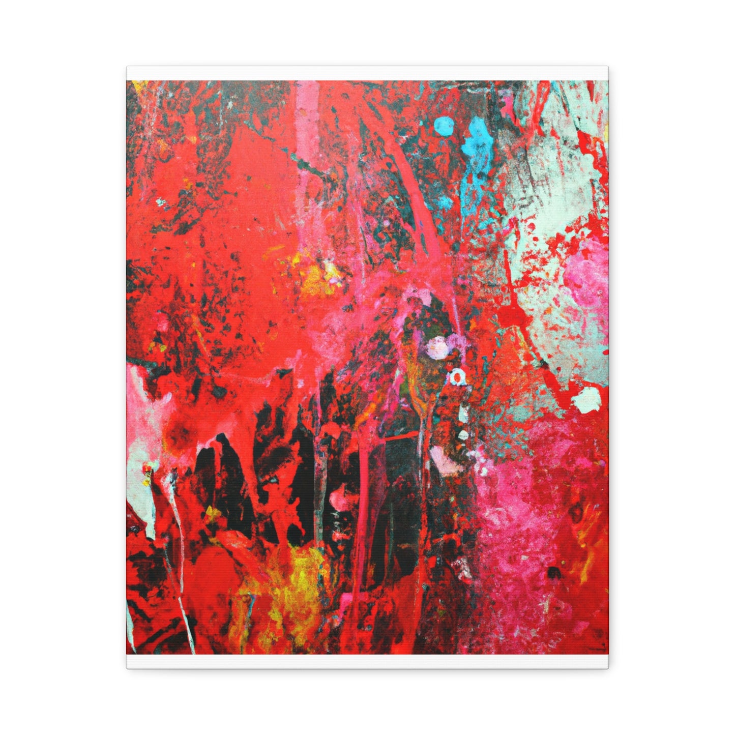 Matilda Joan Dashwood - Canvas