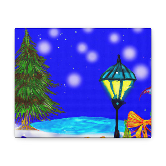 Twinkletoes - Canvas