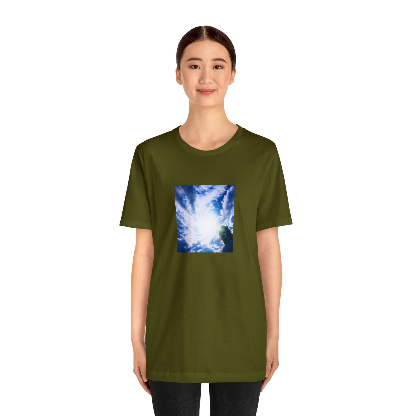 .
Gevanicea - Female Demon - Tee
