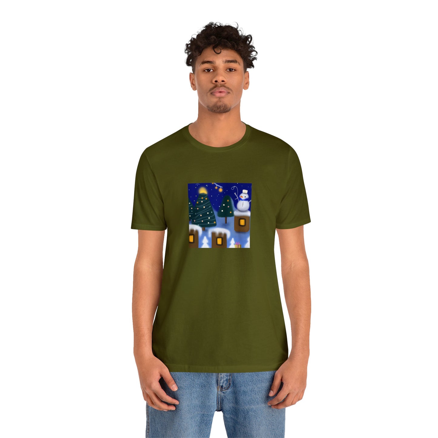 :
Jingles McSparkle - Tee