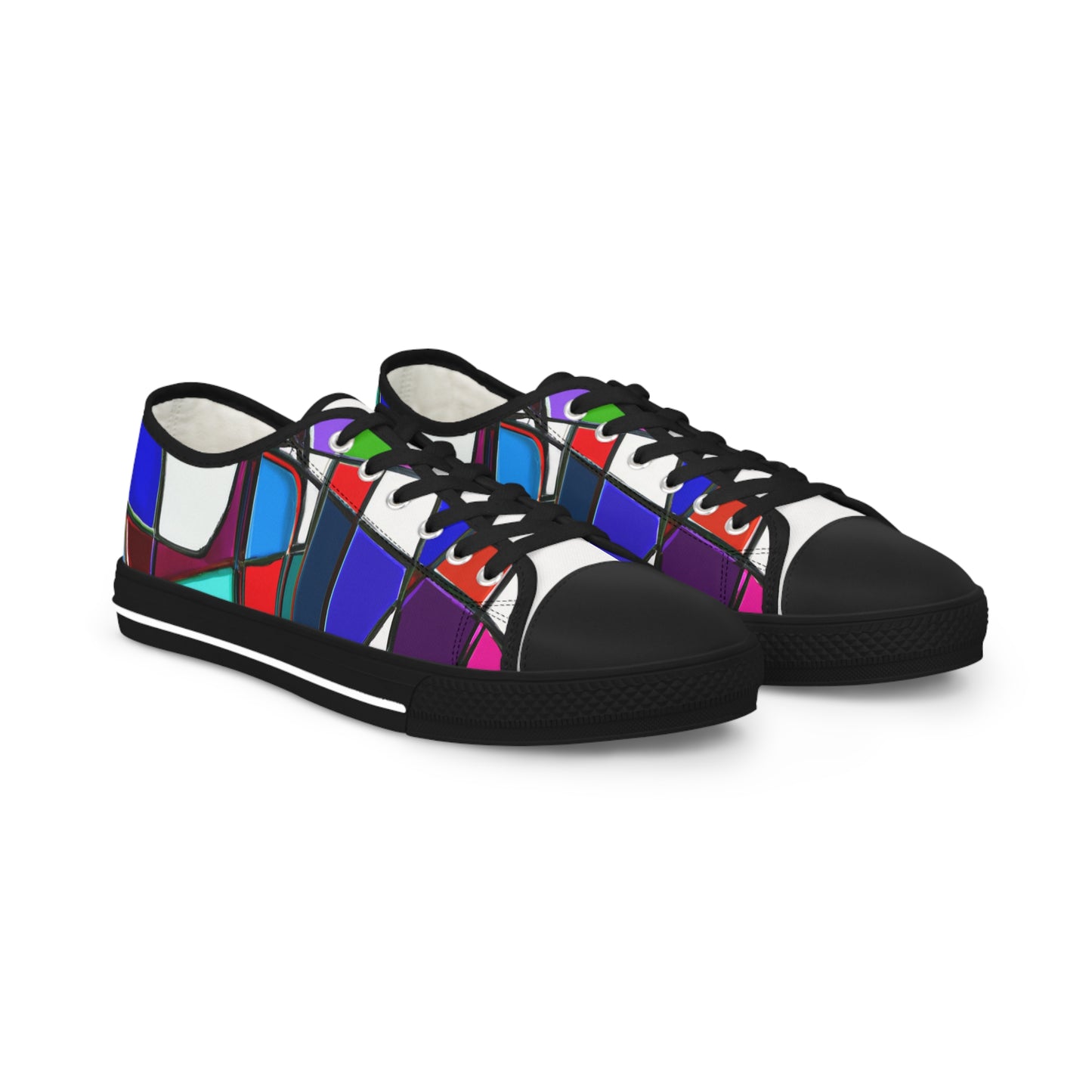 Cecilio de Laszlo - Low Top Shoes
