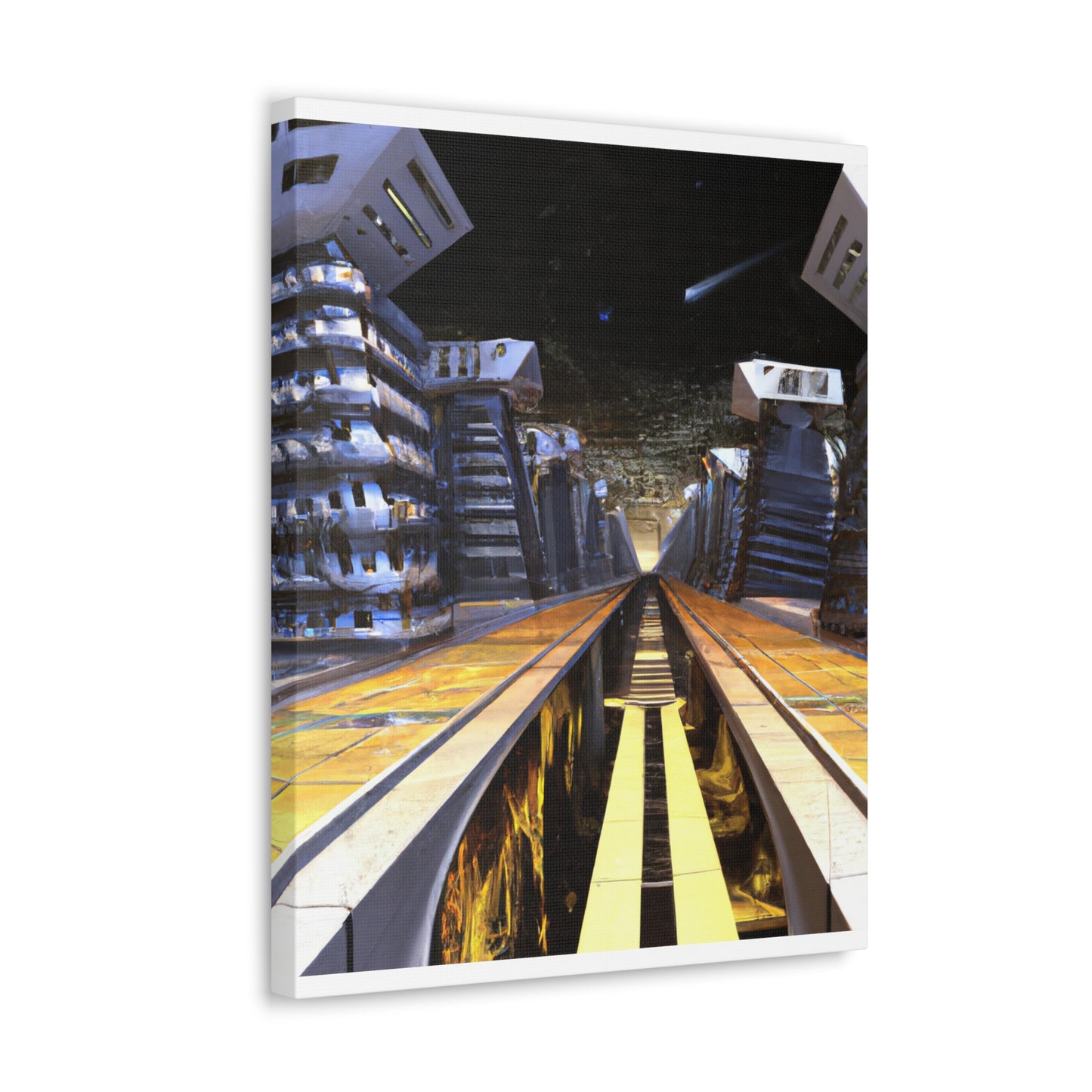 Sir Christopher Wren - Canvas