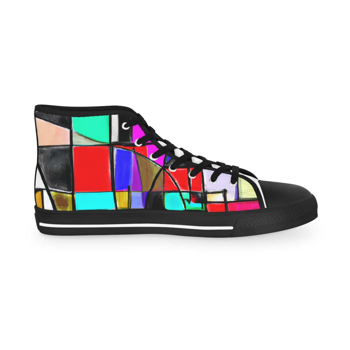 Tabitha Tusquillio. - High Top Shoes