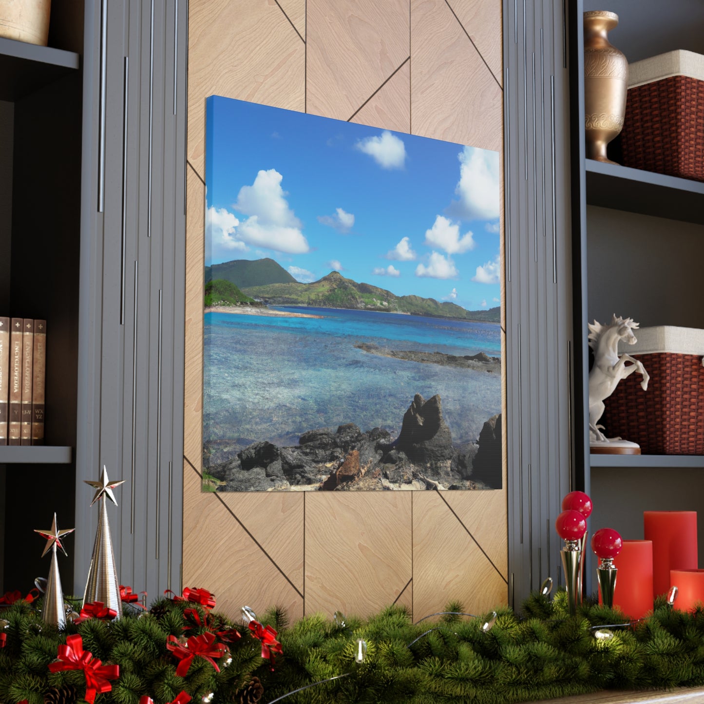 Beach Bliss - Canvas