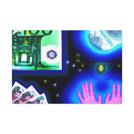 Clarence Fitzwilliam - Canvas