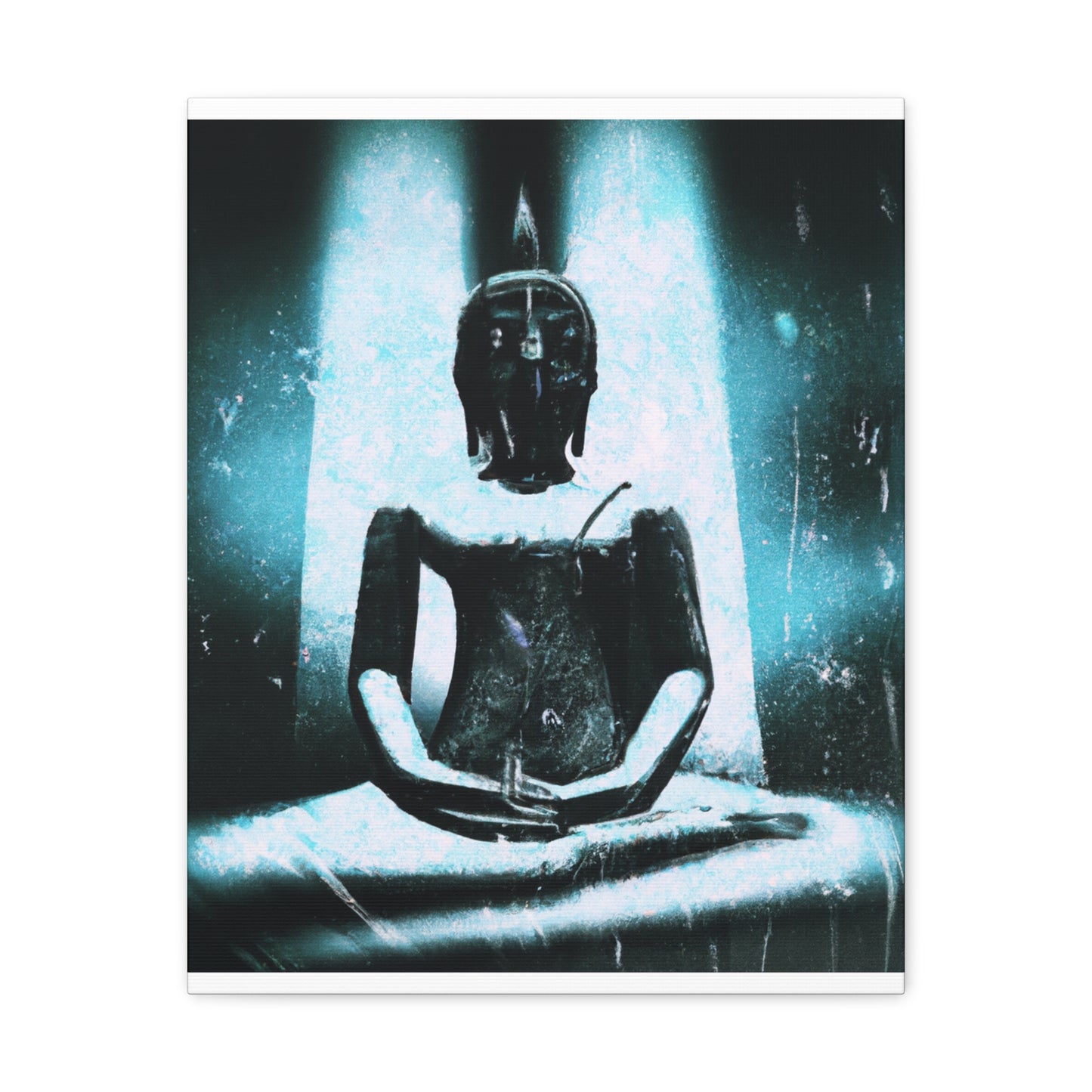 Thera Nandamitta. - Canvas