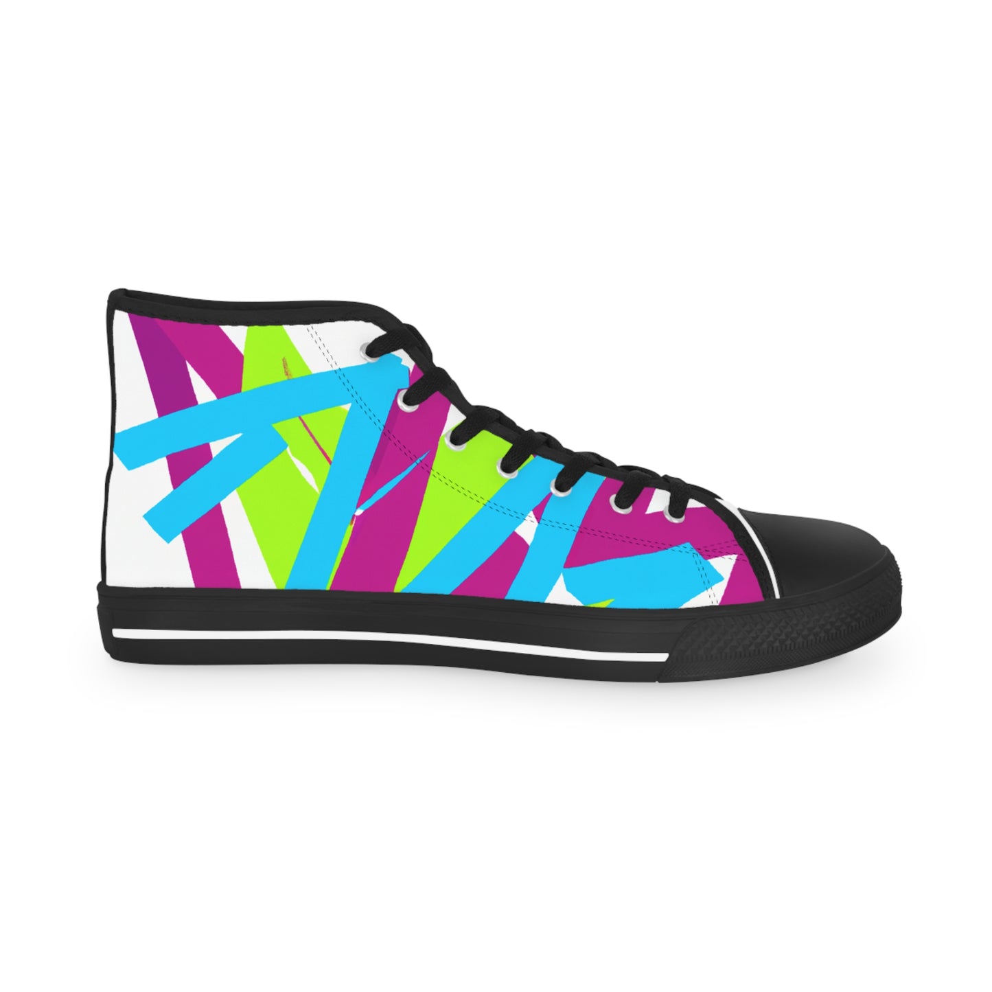 Sebastienne de Louvre - High Top Shoes