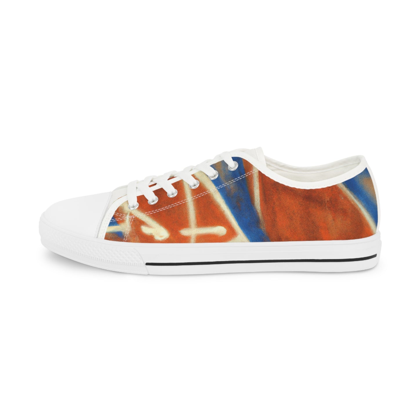 Alba de la Chausse - Low Top Shoes