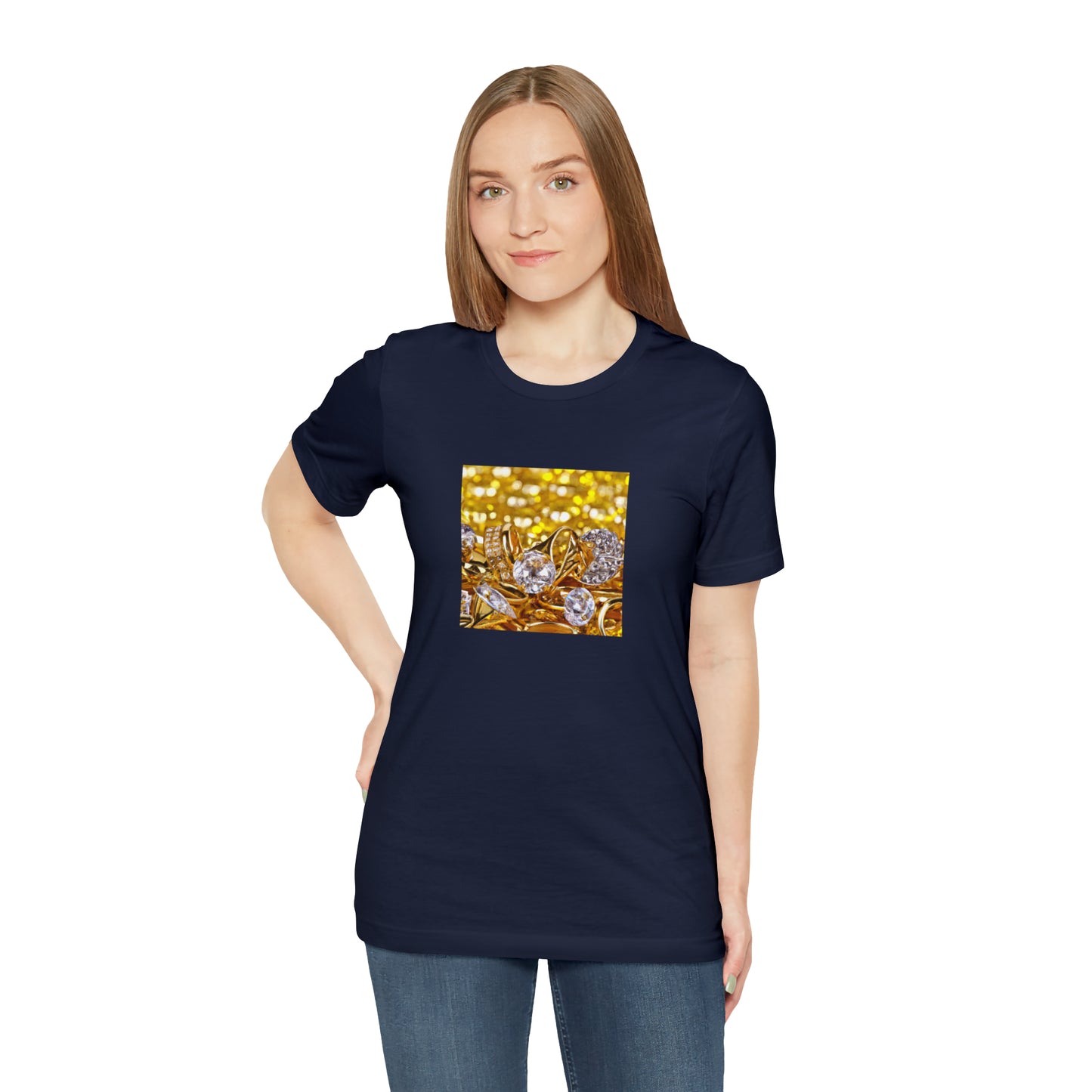 Olivia Goldstrike - Tee